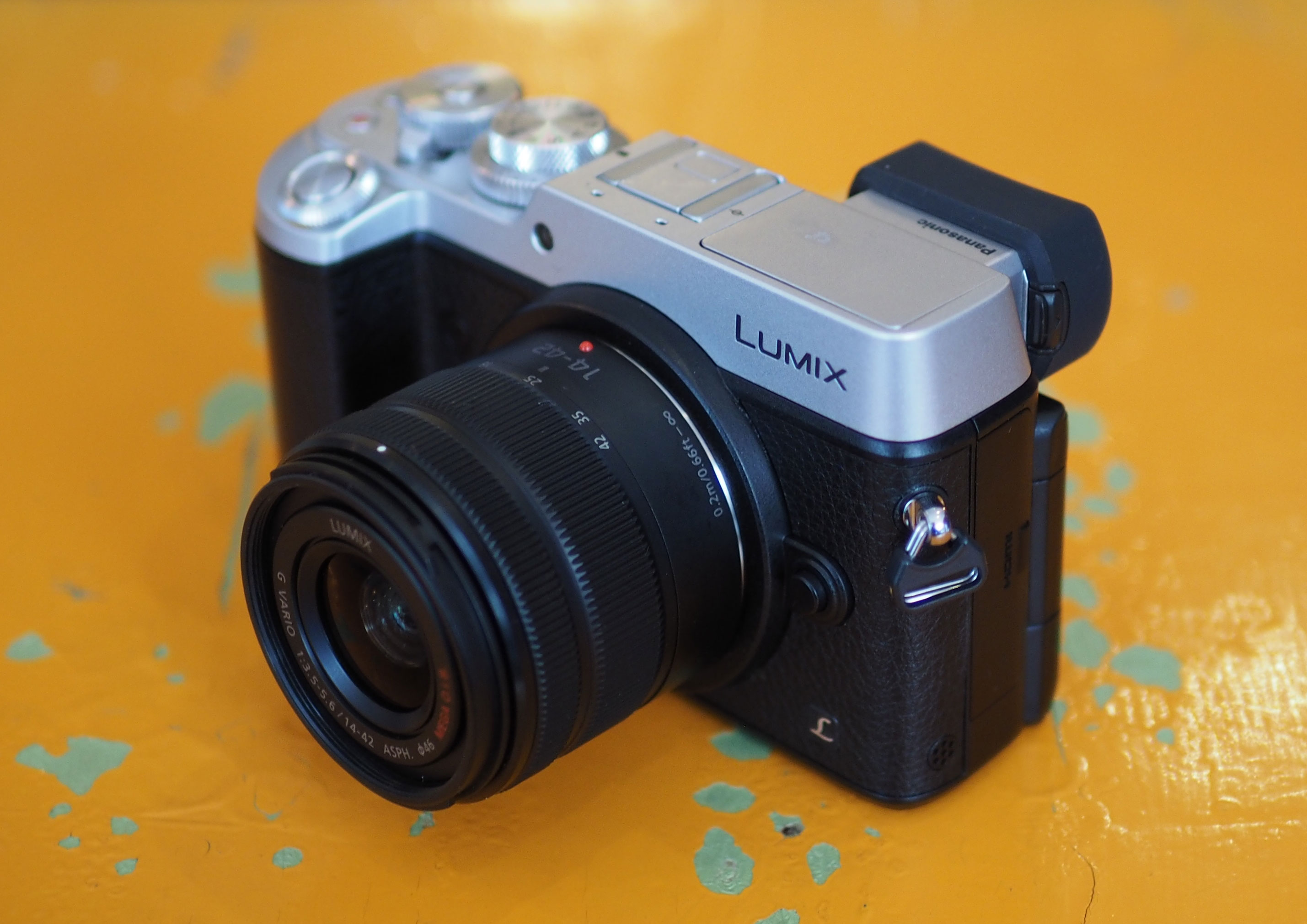 Sleutel studio puree Panasonic Lumix GX8 review | Cameralabs