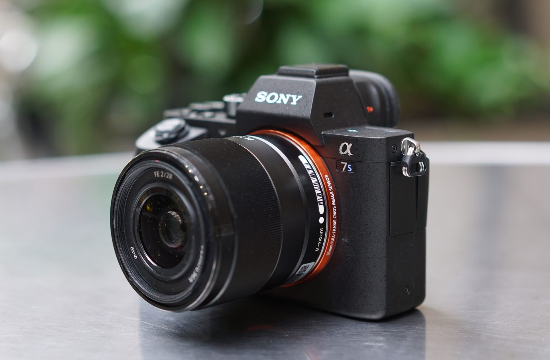 Sony Alpha A7s Mark II review | Cameralabs
