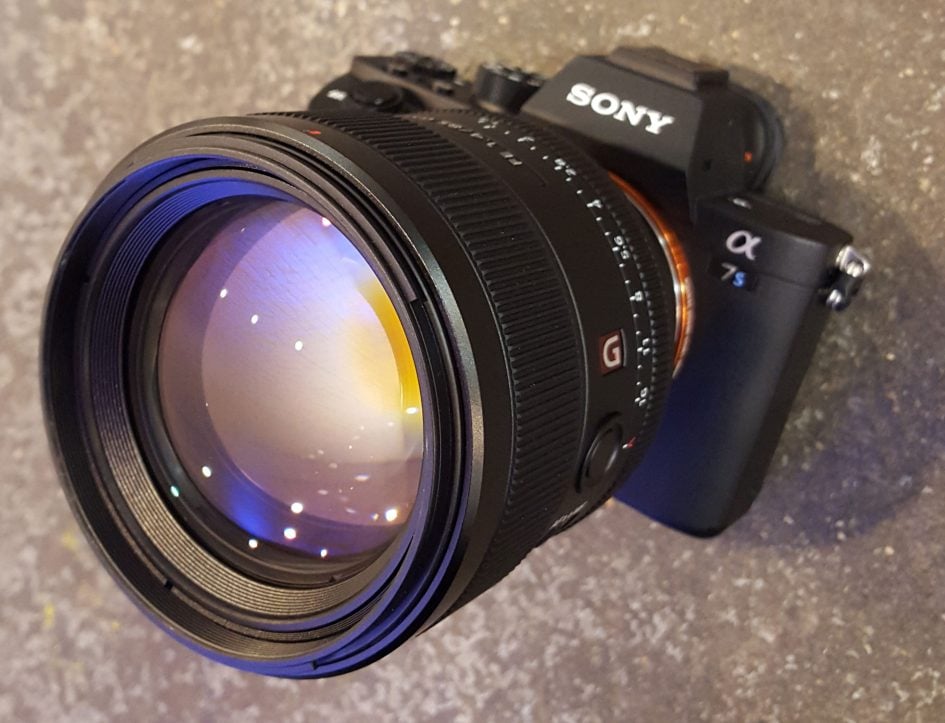 Sony is Giving Away Tiny Cameras and Lenses with Purchases