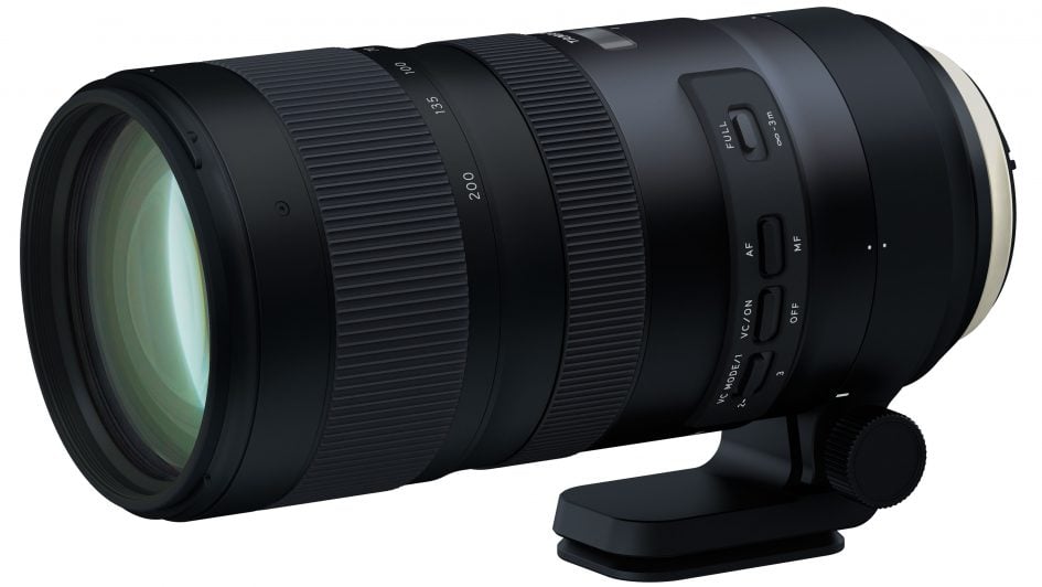 Tamron 70-200mm f2.8 VC G2 review | Cameralabs