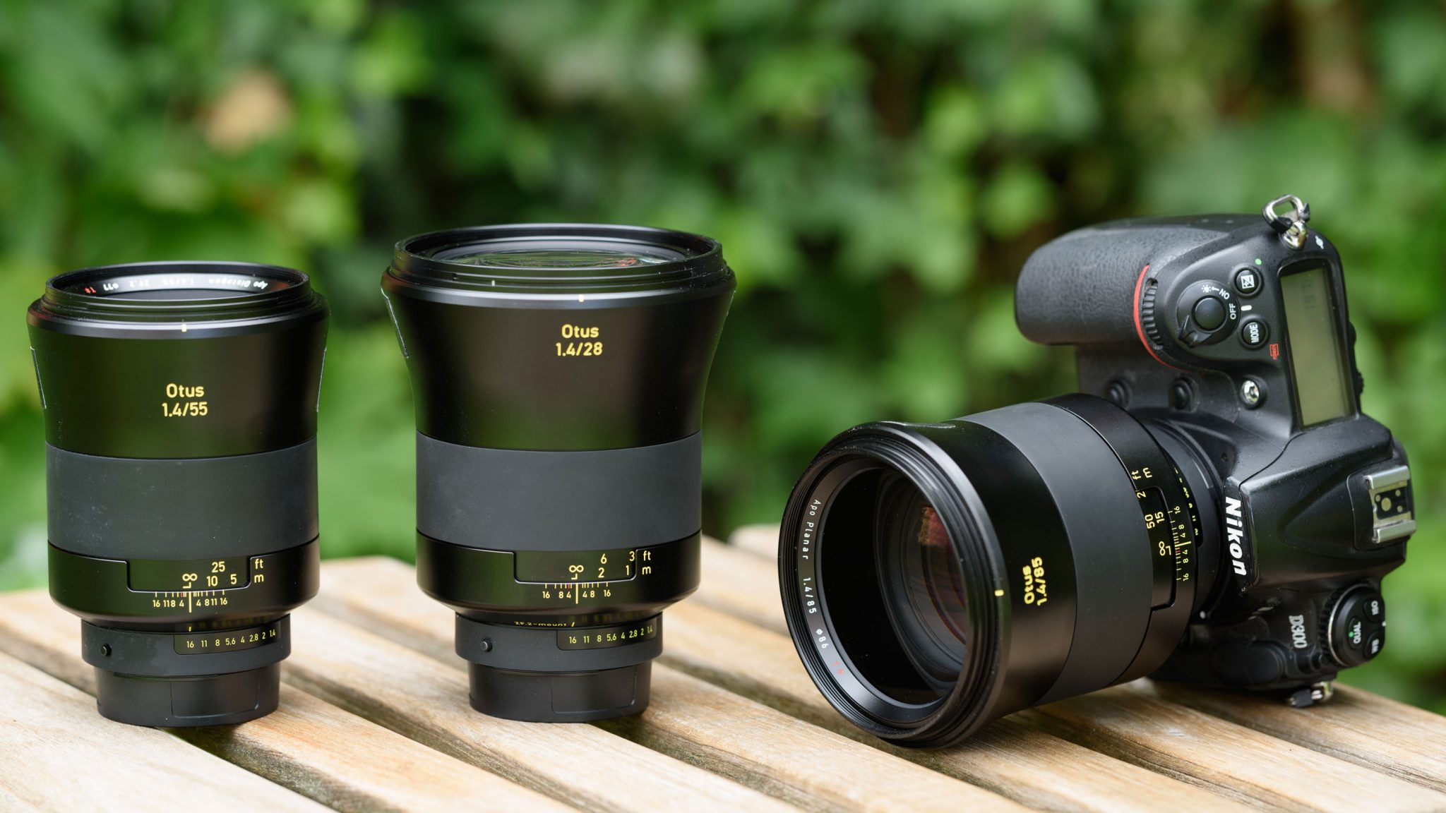 Carl Zeiss Otus 85mm F1.4 ニコン用ZF.2 Otus Readings: the Zeiss 85 F1.4 Otus Comparison: Digital
