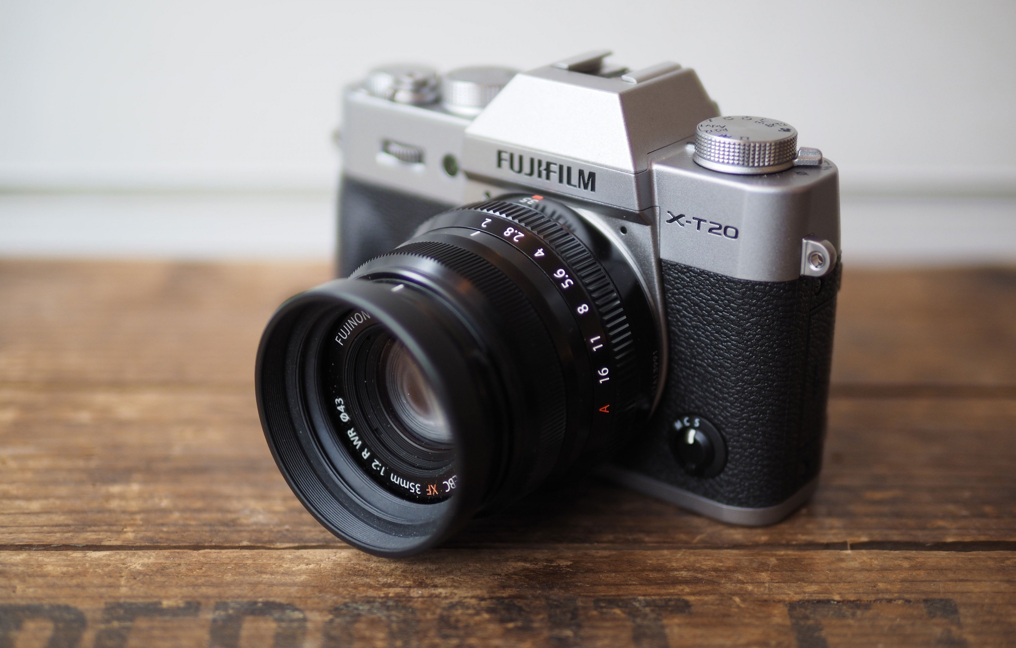 Fujifilm XT20 review | Cameralabs