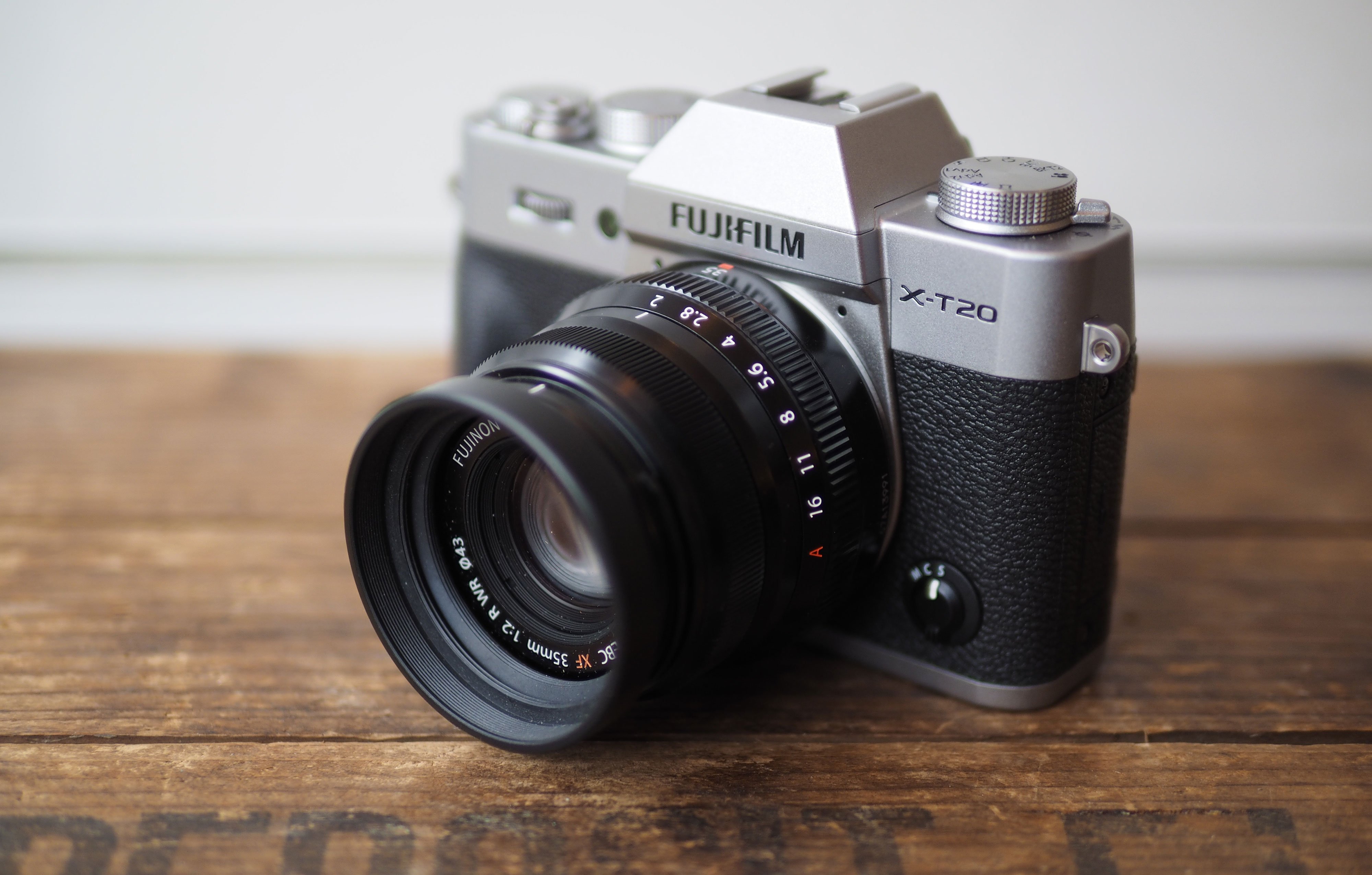Fujifilm XT20 review - Cameralabs.