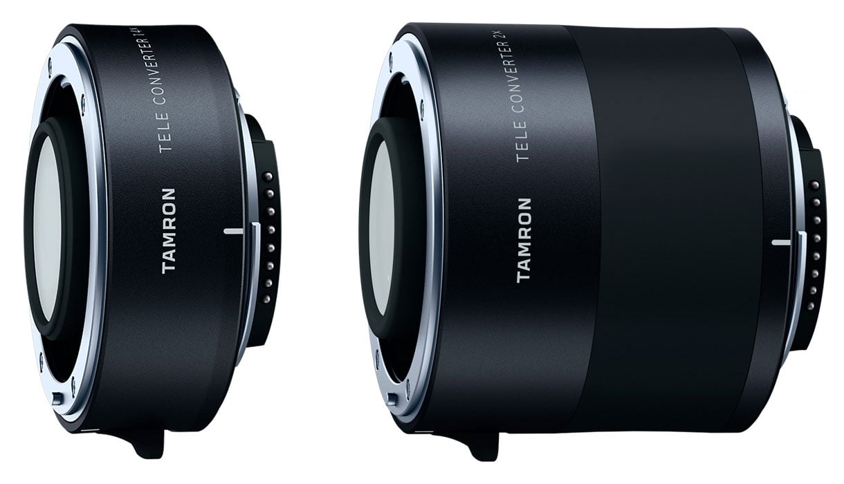 Tamron TC-X14 / TC-X20 teleconverter review | Cameralabs