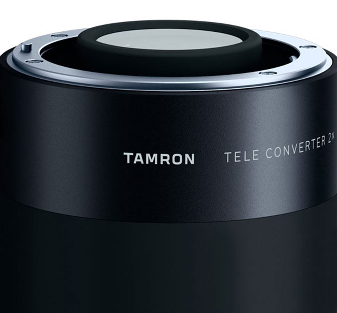 Tamron Teleconverter Compatibility Chart