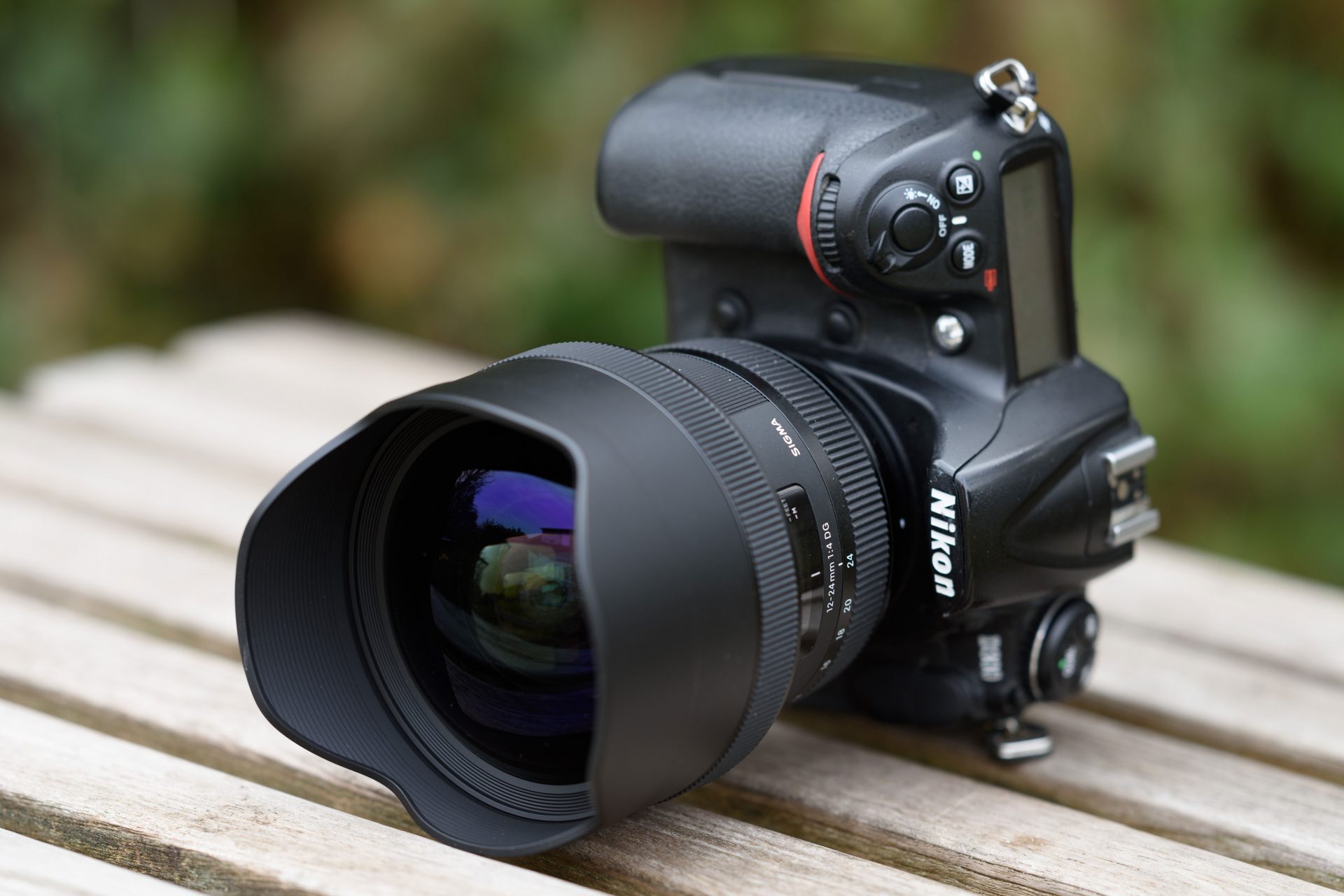 Sigma 12-24mm f4 Art review | Cameralabs