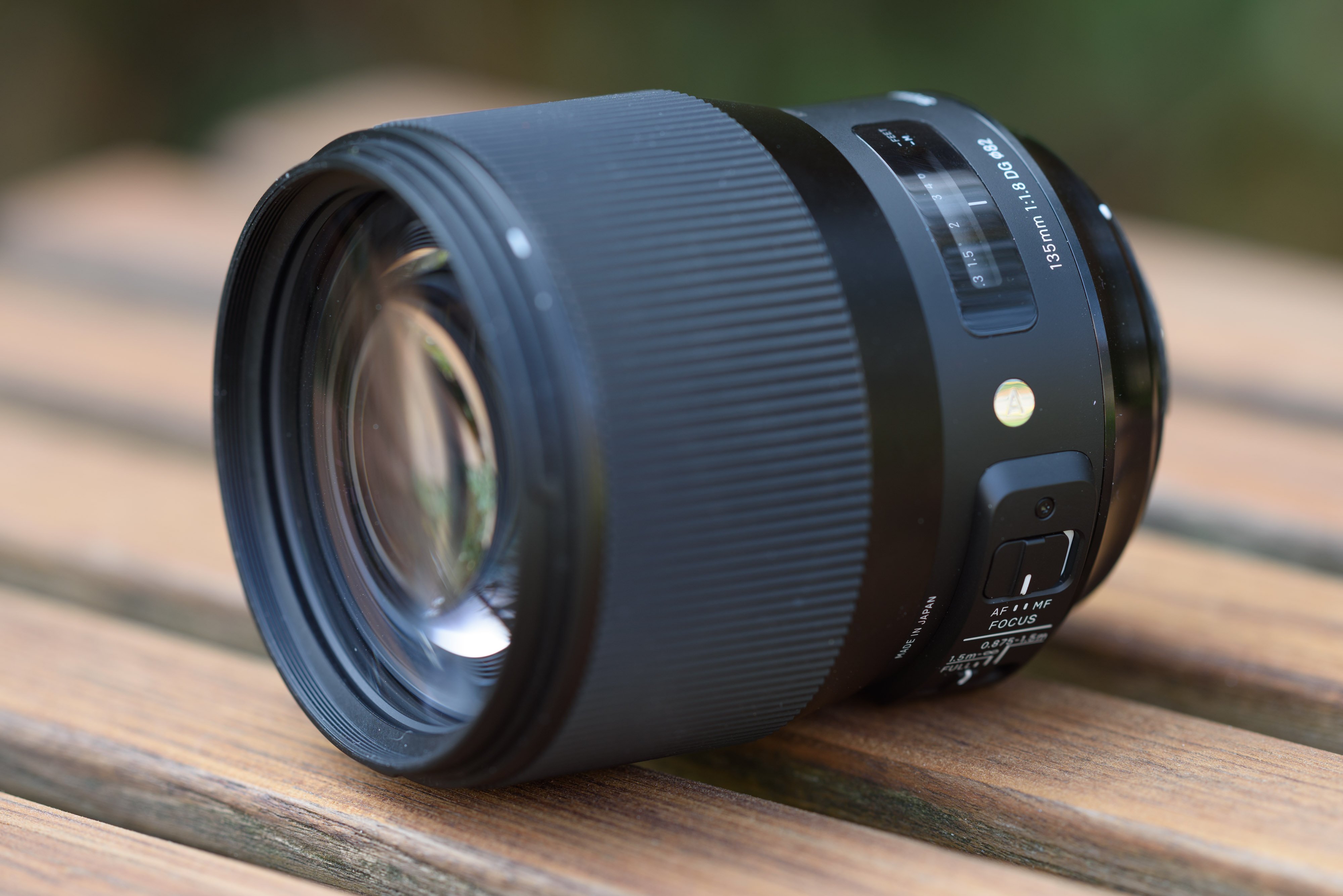 Sigma 135mm f1.8 Art review | Cameralabs