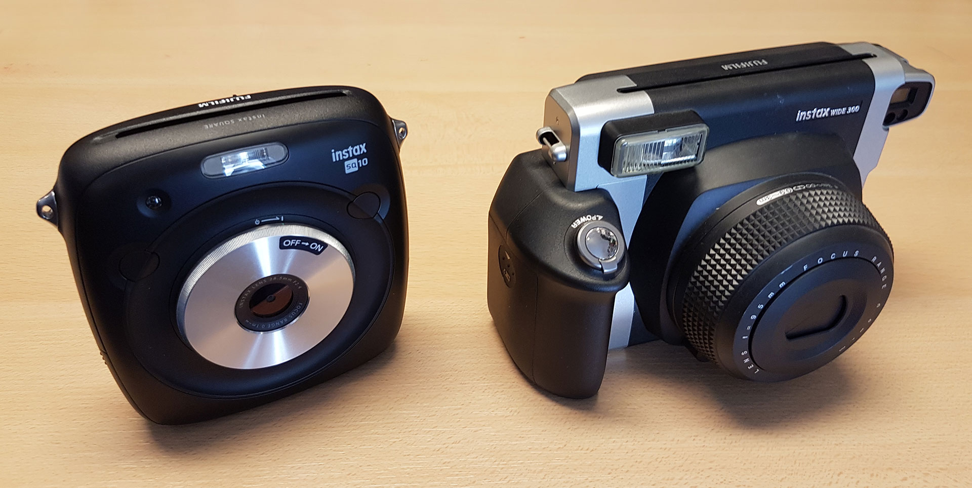 Fujifilm Instax SQ10 review | Cameralabs