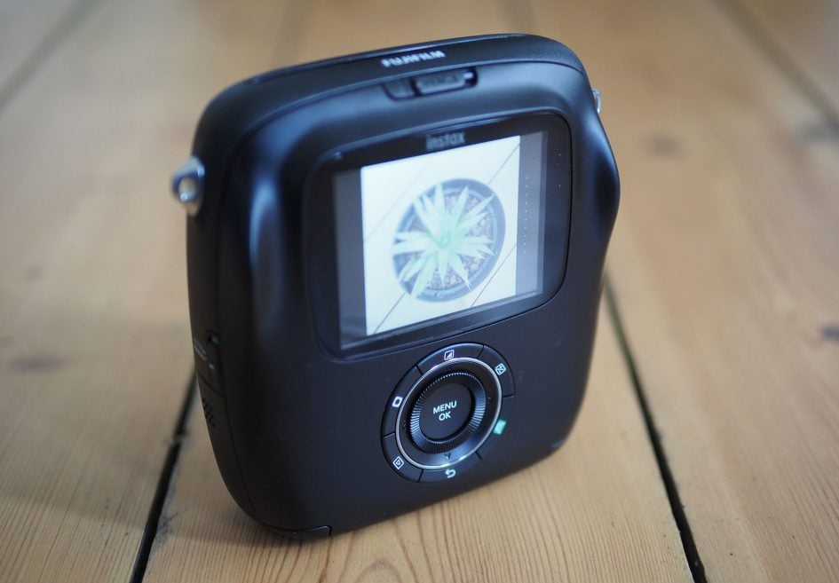 Fujifilm Instax SQ10 review | Cameralabs