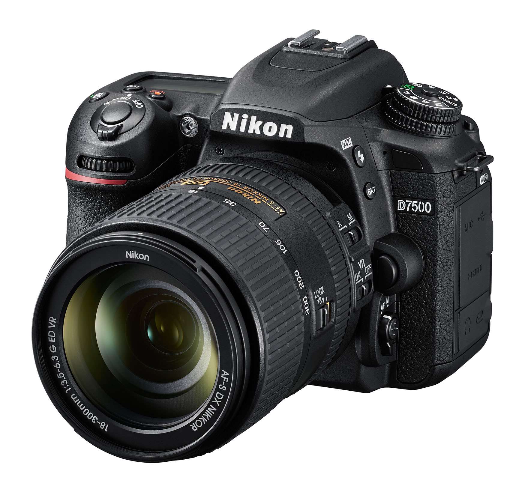 Nikon D7500 preview | Cameralabs