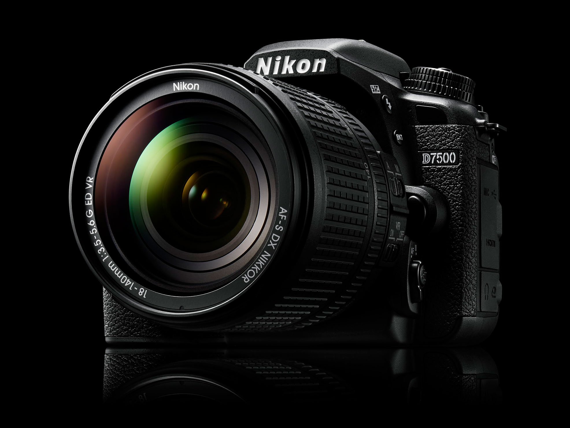 Nikon D7500 | Full Specifications