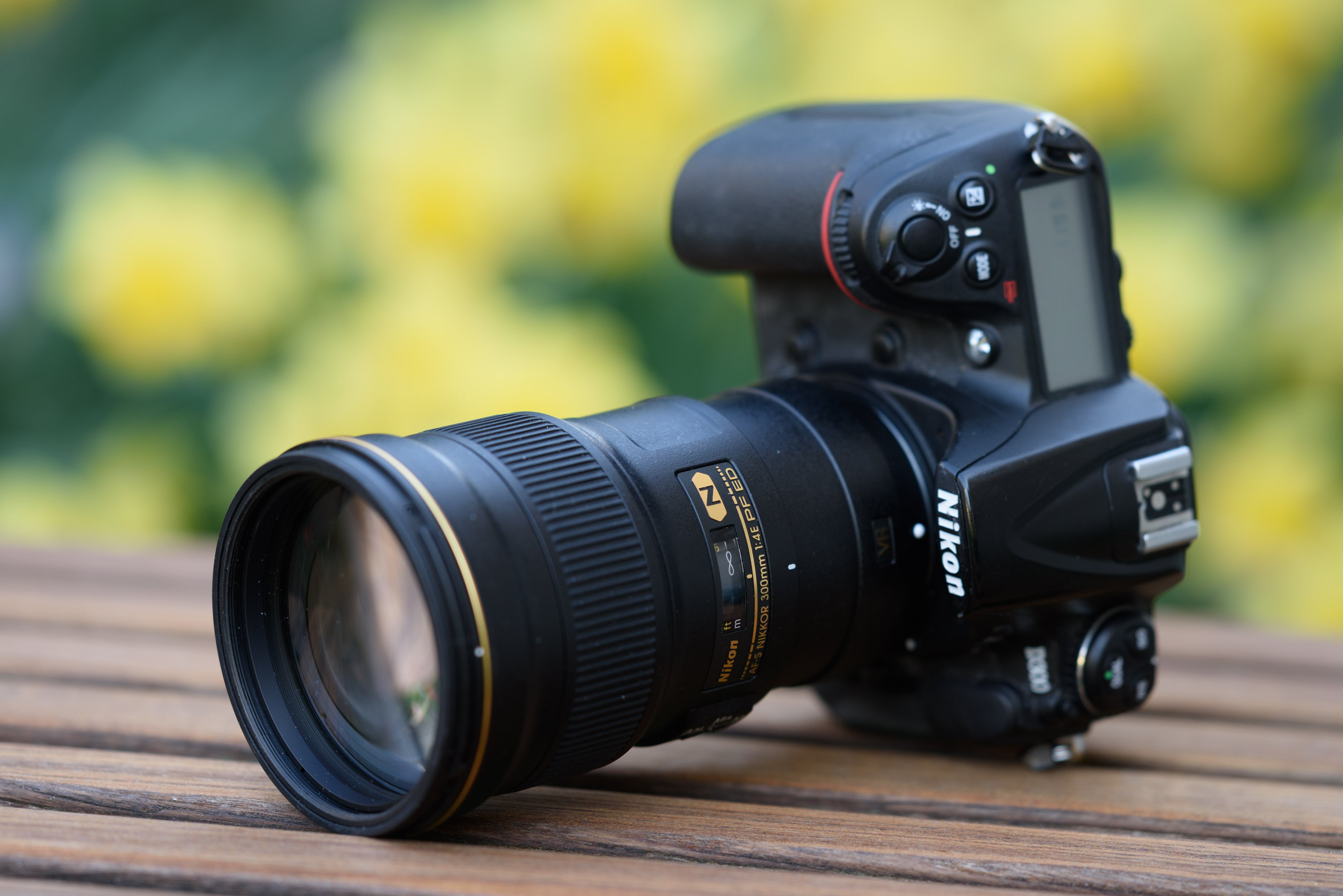 Nikon 300mm f4E VR review | Cameralabs