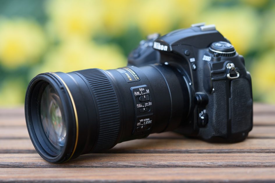 Nikon 300mm f4E VR review | Cameralabs