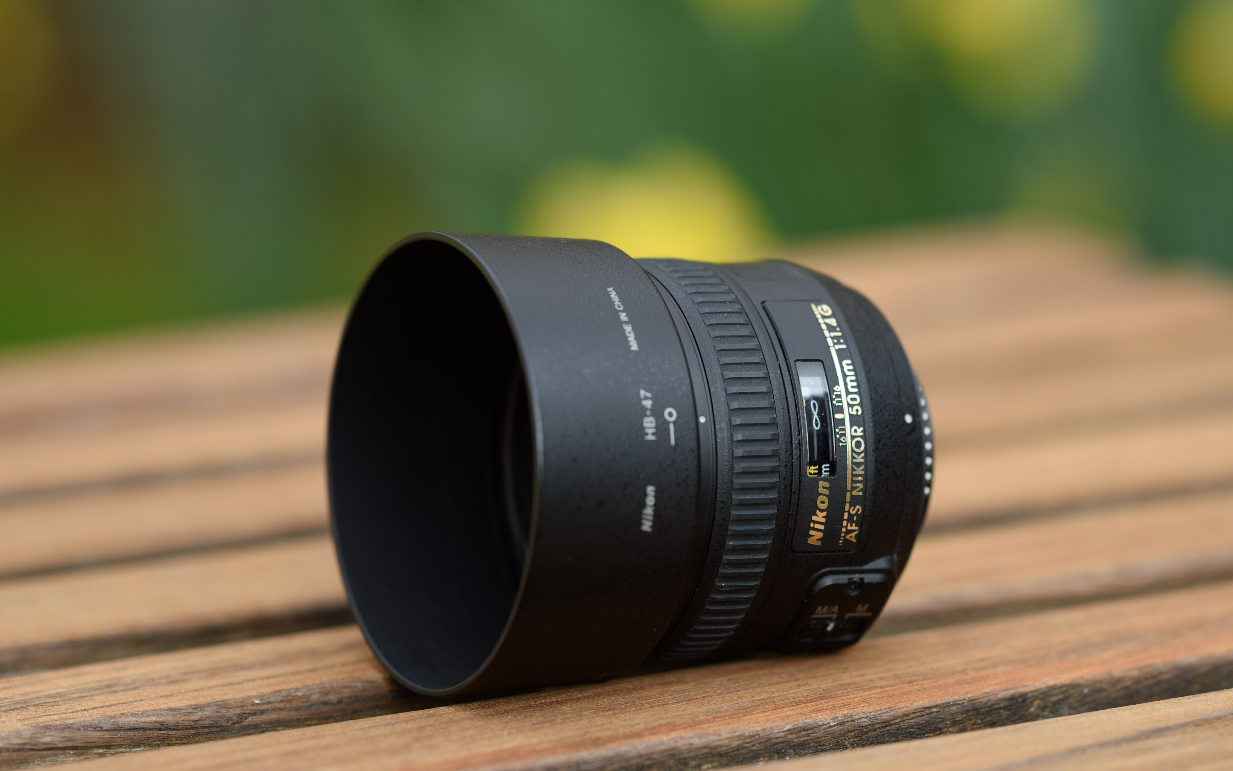 Nikon af-s 50mm/1.4g