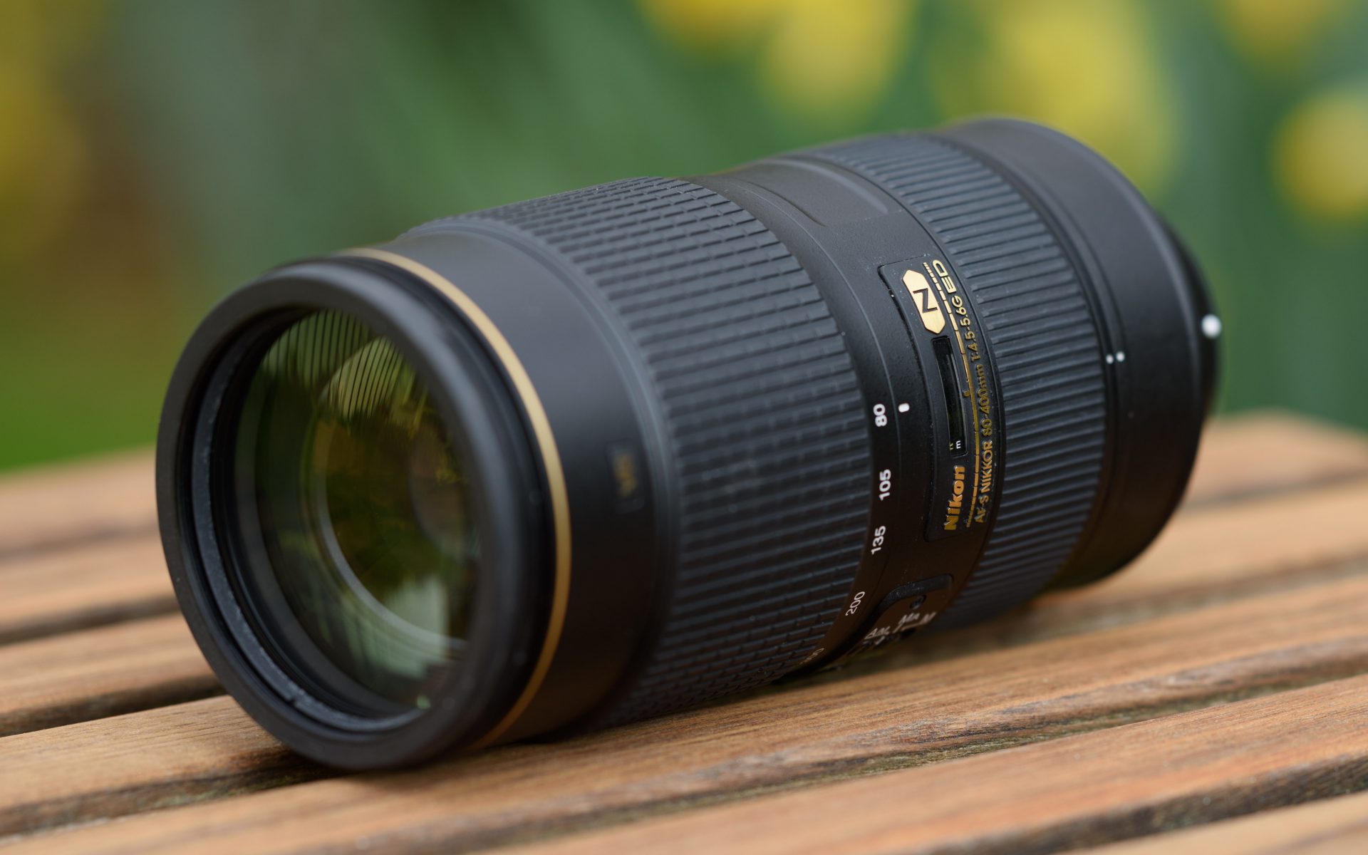 Nikon 80-400mm f4.5-5.6G VR review | Cameralabs