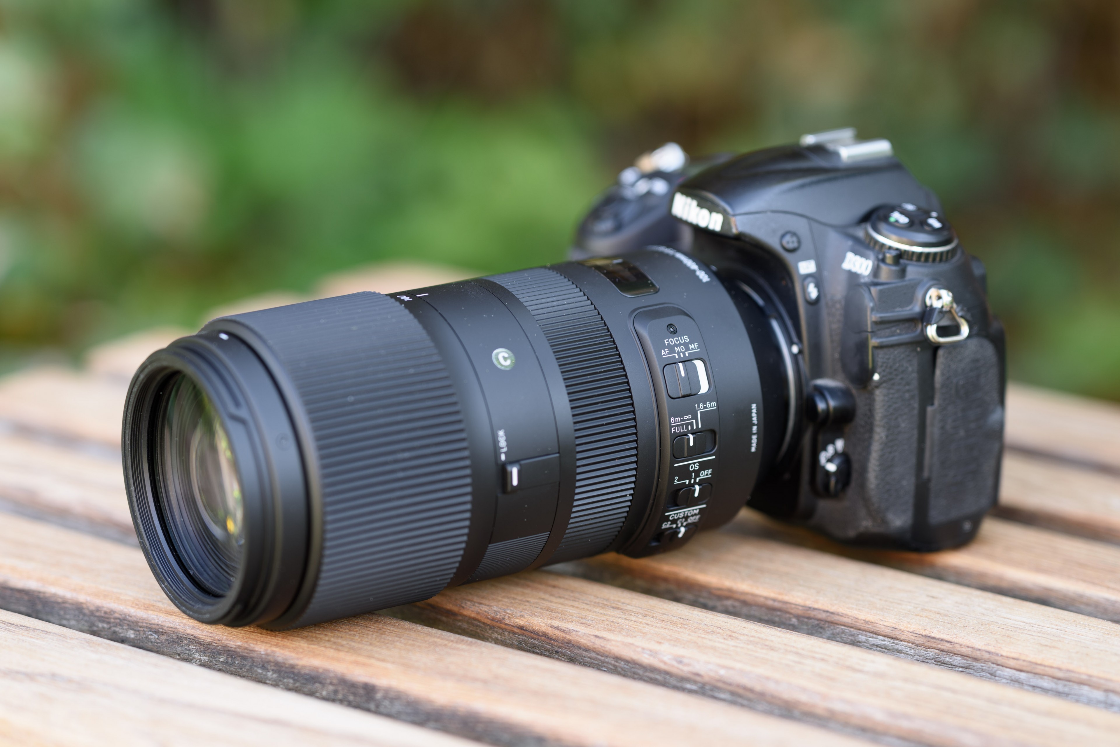 Sigma 100-400mm f5-6.3 DG DN review | Cameralabs