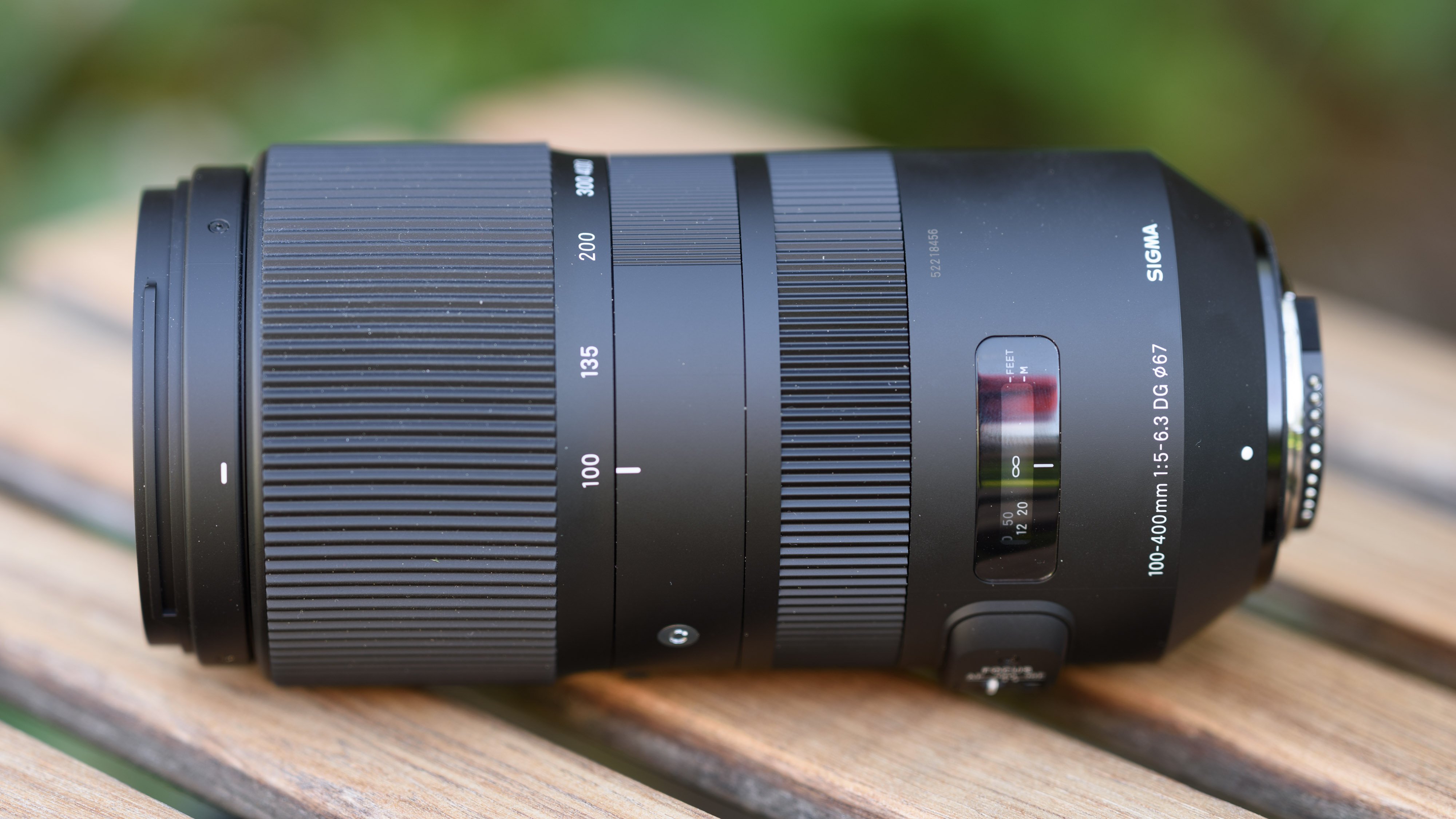Sigma 100-400mm f5-6.3 OS review | Cameralabs