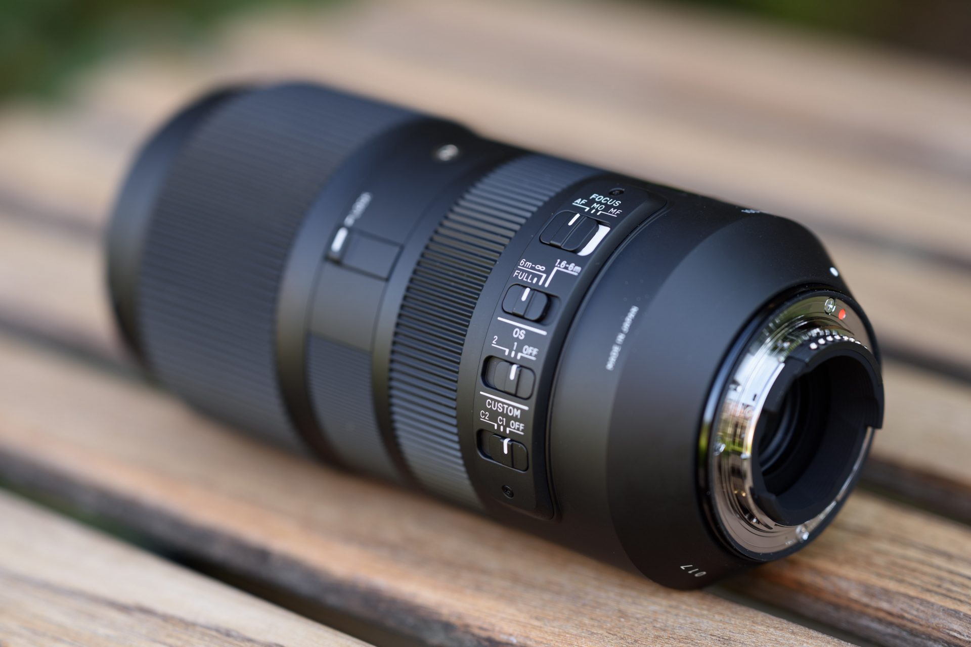 Sigma 100400mm f56.3 OS review Cameralabs