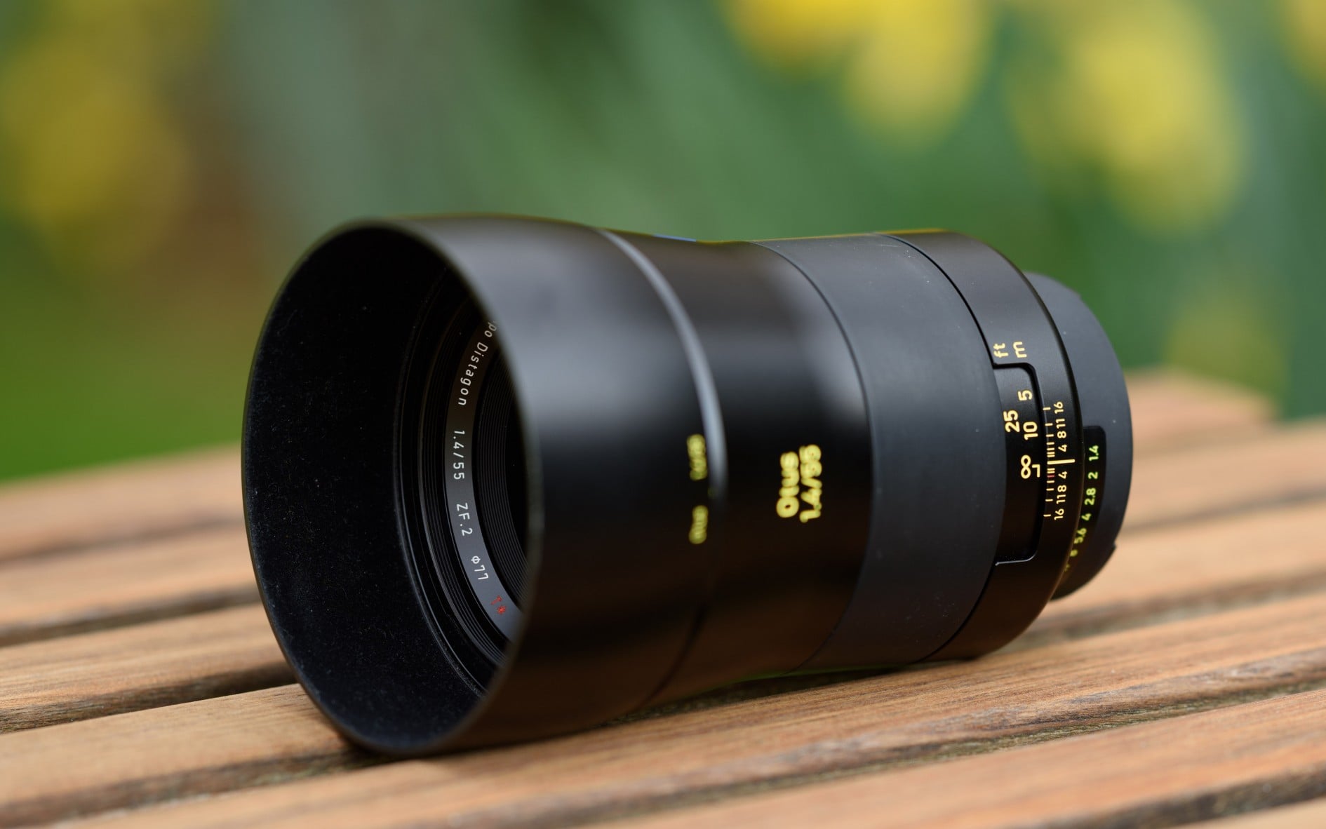 Zeiss Otus 55mm f1.4 review Cameralabs