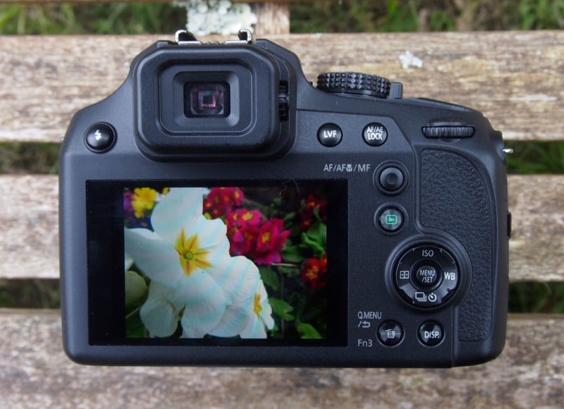 Panasonic Lumix FZ80 / FZ82 review Cameralabs