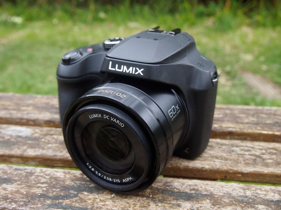 Panasonic Lumix FZ80 / FZ82 review