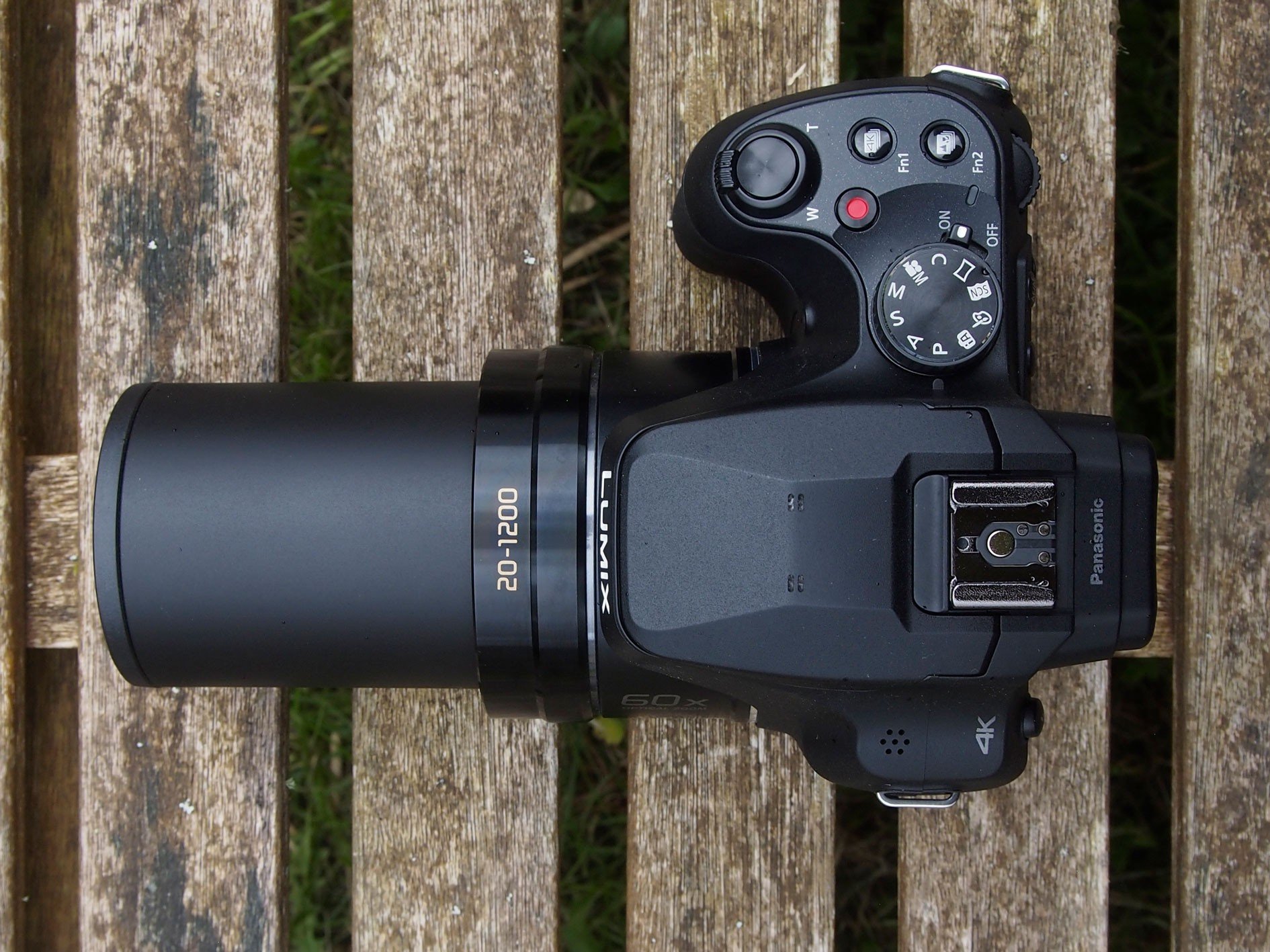 Panasonic Lumix FZ80 / FZ82 review Cameralabs