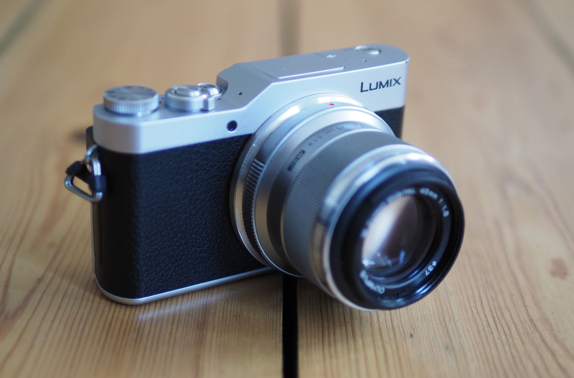 Panasonic Lumix GX800 / GX850 review | Cameralabs