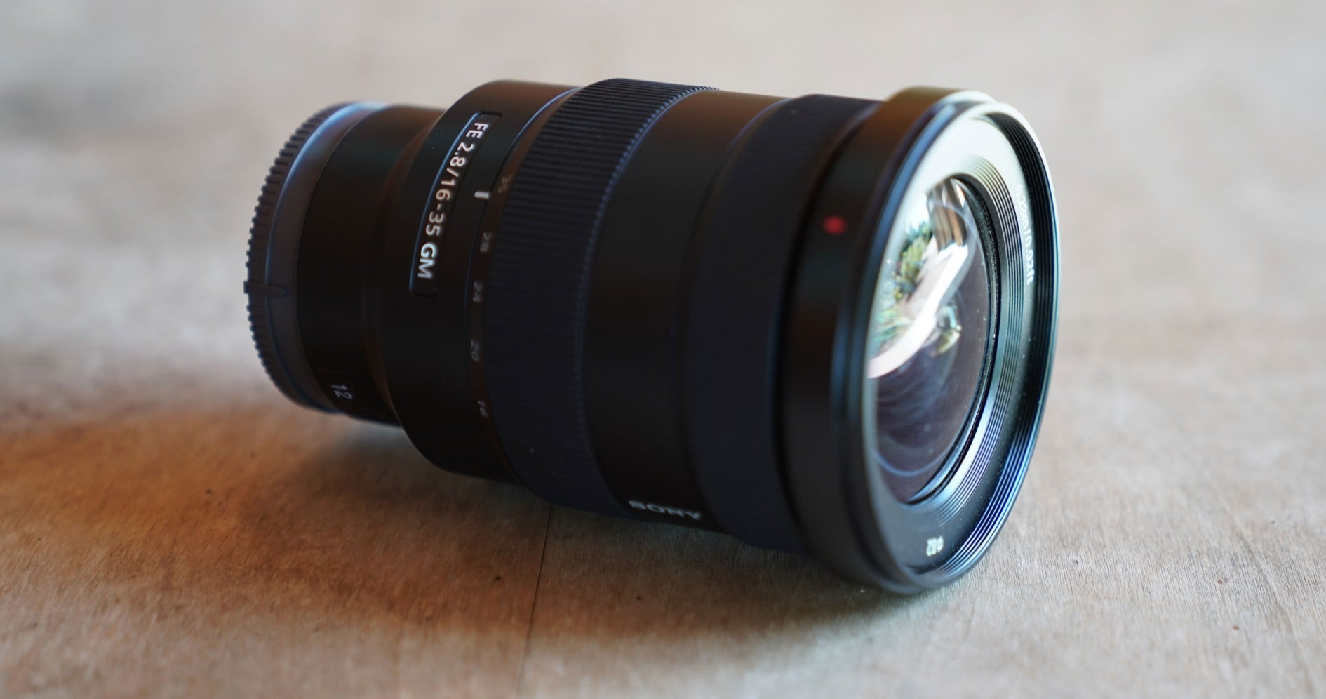 Sony FE 1635mm f2.8 GM review Cameralabs