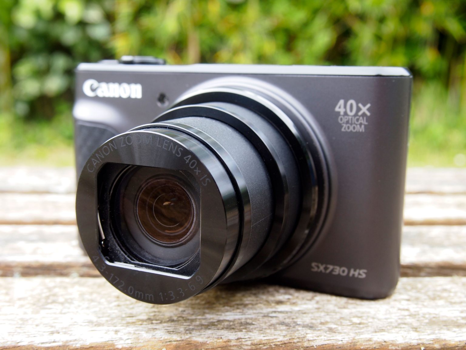 Canon PowerShot SX730 HS review Cameralabs