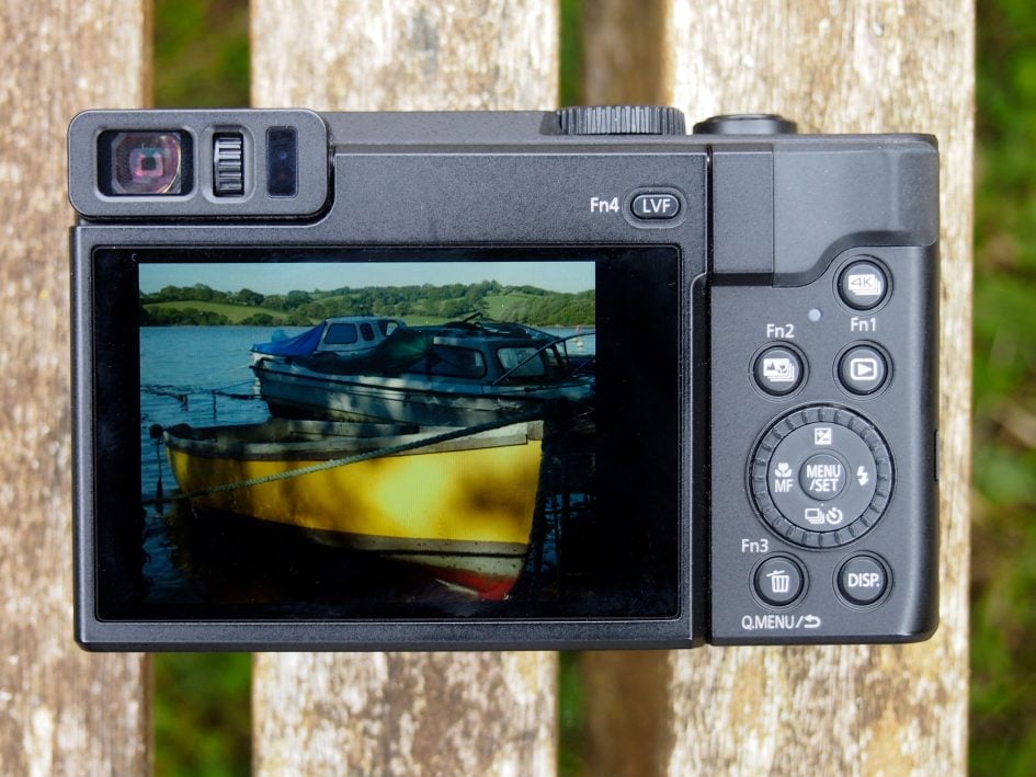 Panasonic Lumix TZ90 / ZS70 review | Cameralabs