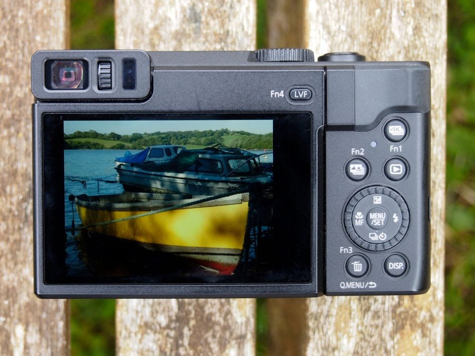 Panasonic Lumix TZ / ZS review   Cameralabs