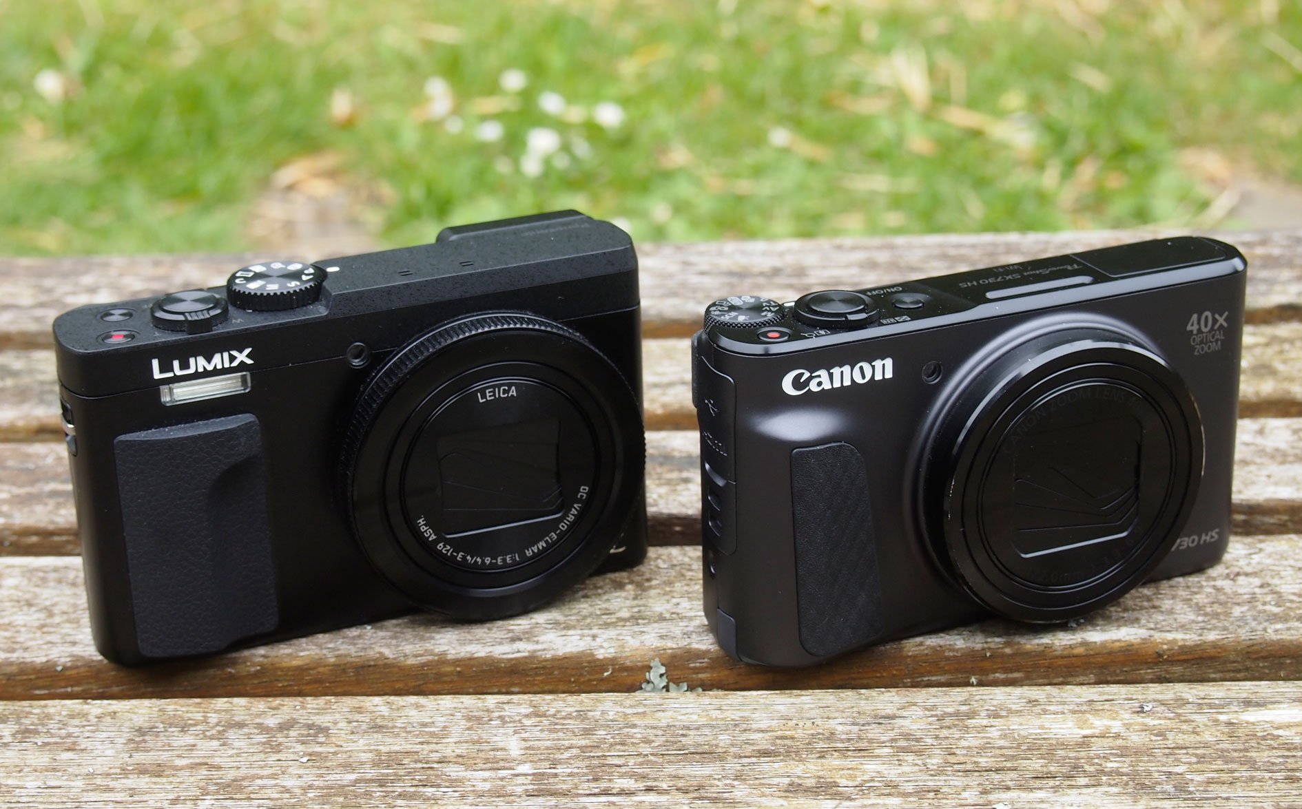 Canon PowerShot SX730 HS review Cameralabs