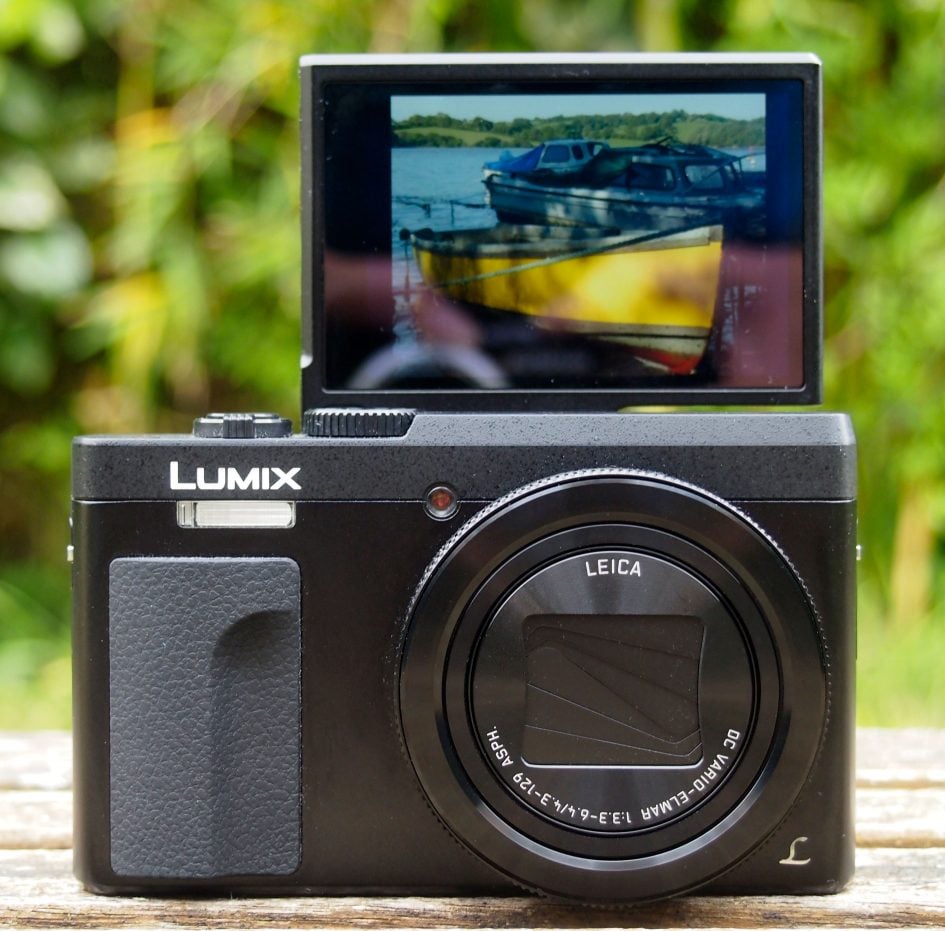 Bende Kalksteen Zee Panasonic Lumix TZ90 / ZS70 review | Cameralabs