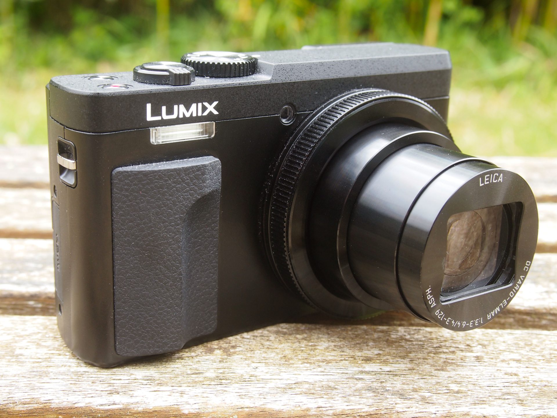 morfine bleek Daarom Panasonic Lumix TZ90 / ZS70 review | Cameralabs