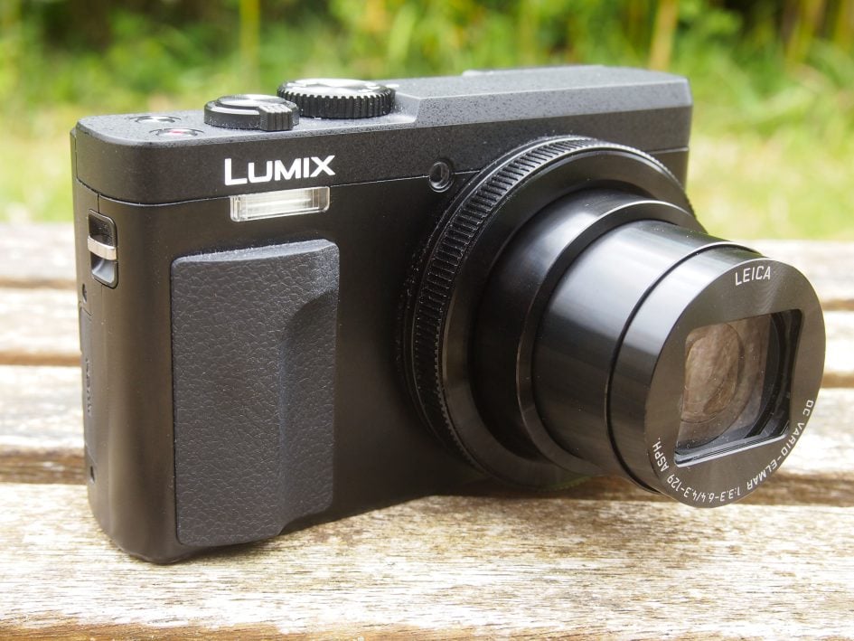 Panasonic Lumix TZ90 / ZS70 review | Cameralabs