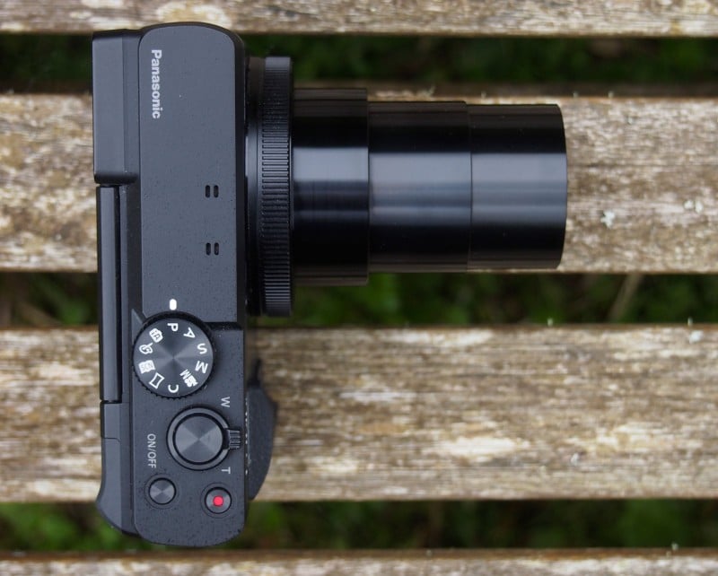 Panasonic Lumix TZ90 / ZS70 review Cameralabs