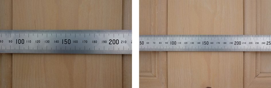 Fujifilm-23mm-f2-vs-f1-4-ruler