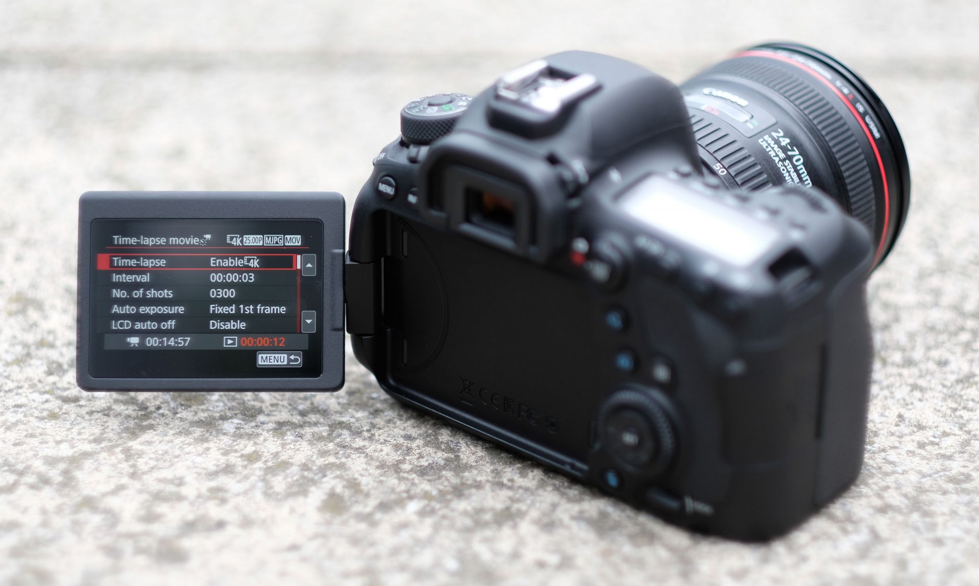 Canon EOS 6D Mark II review Cameralabs