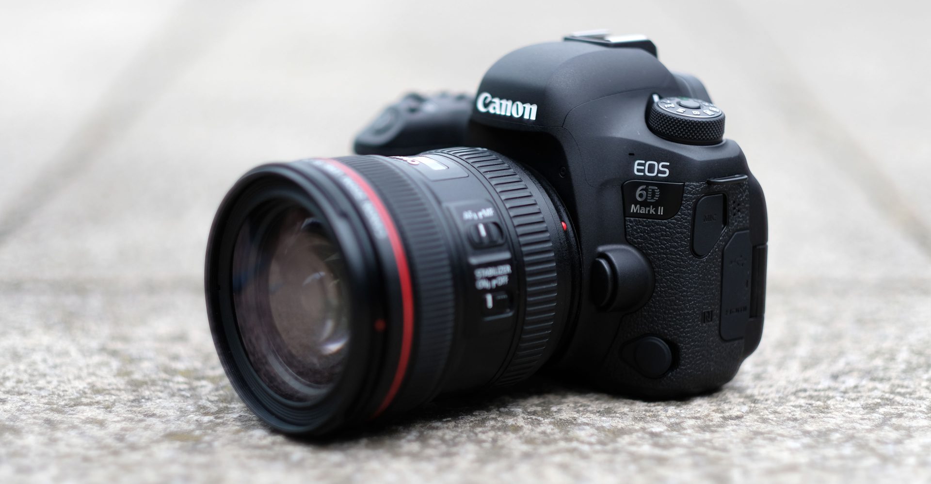 Oom of meneer Zeeziekte Melbourne Canon EOS 6D Mark II review | Cameralabs