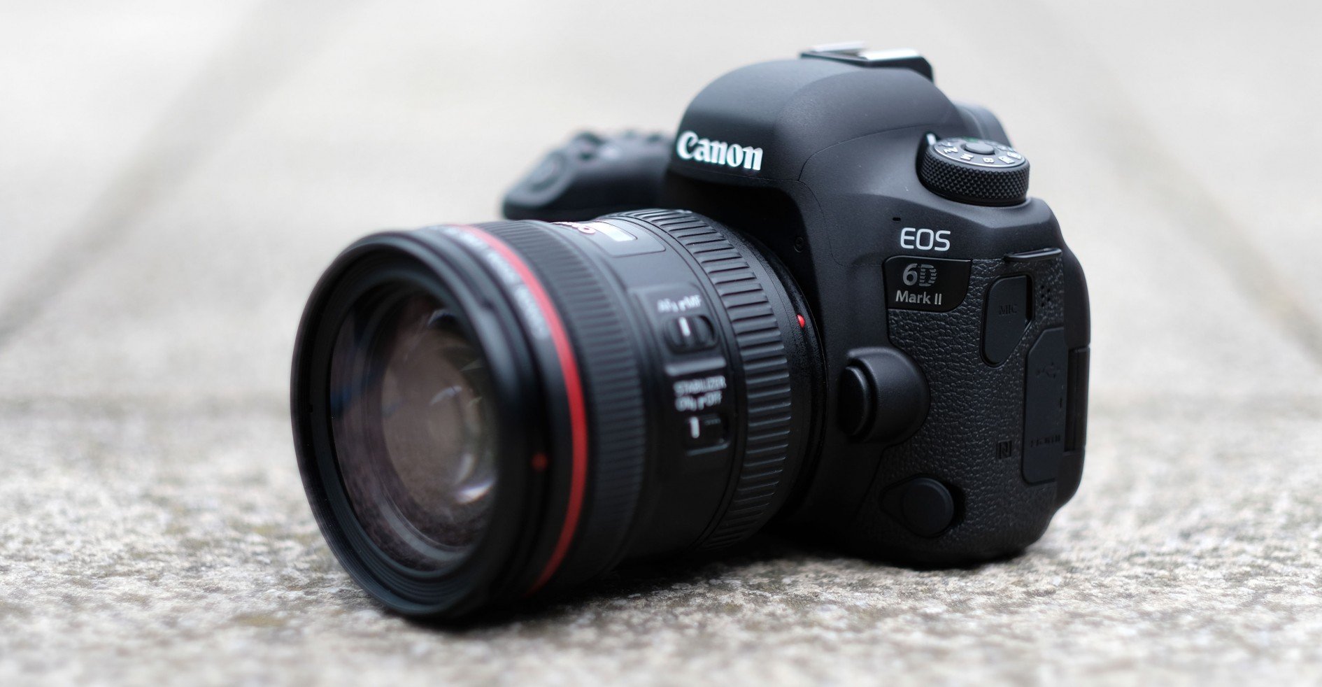 Canon EOS 6D Mark II review | Cameralabs