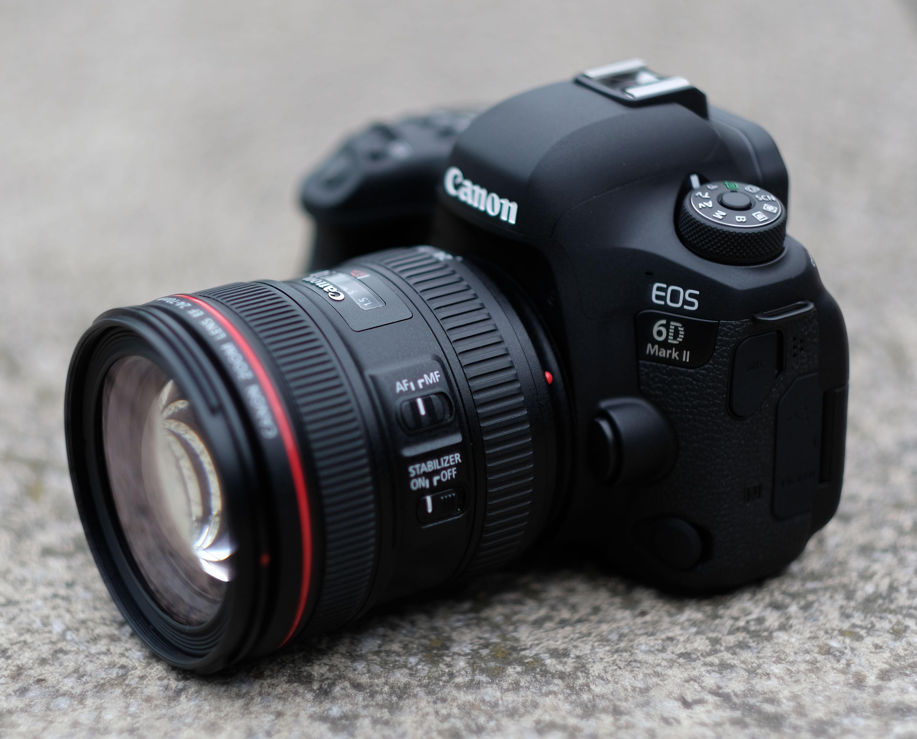 Kort geleden van mening zijn pepermunt Canon EOS 6D Mark II review | Cameralabs