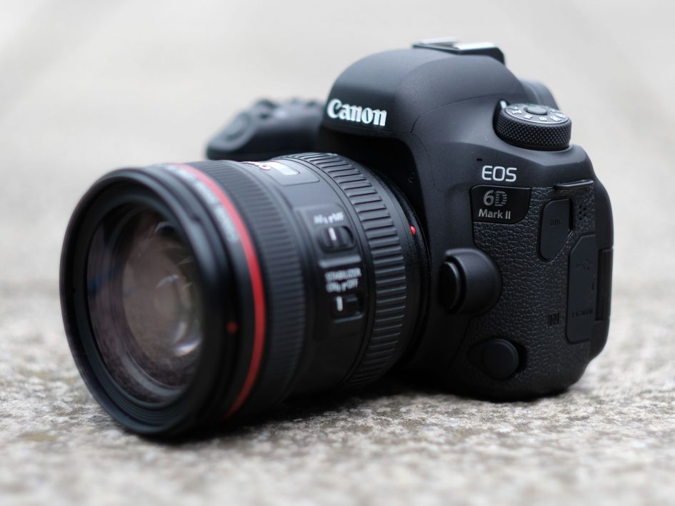 Canon EOS 6D Mark II review | Cameralabs