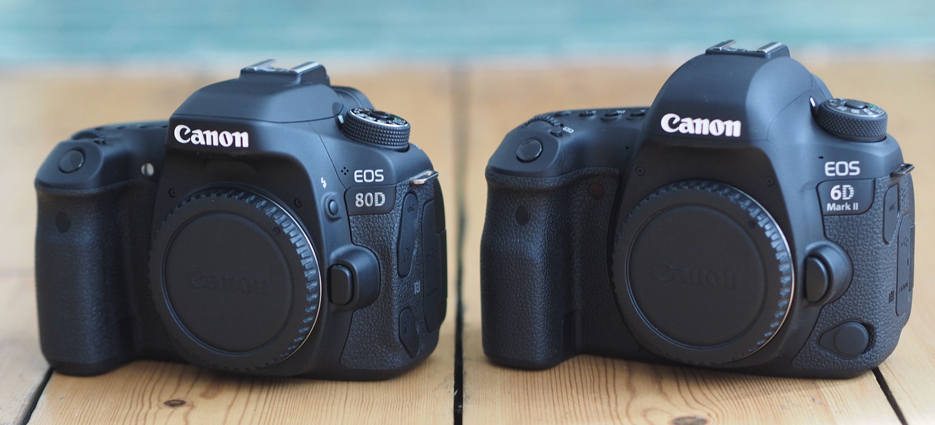 Canon Eos 6d Vs Canon Eos 6d Mark Ii Canon EOS 6D Mark II review | Cameralabs