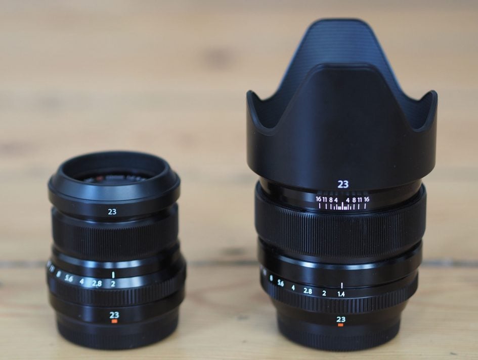 Fujifilm XF 23mm f2 review | Cameralabs