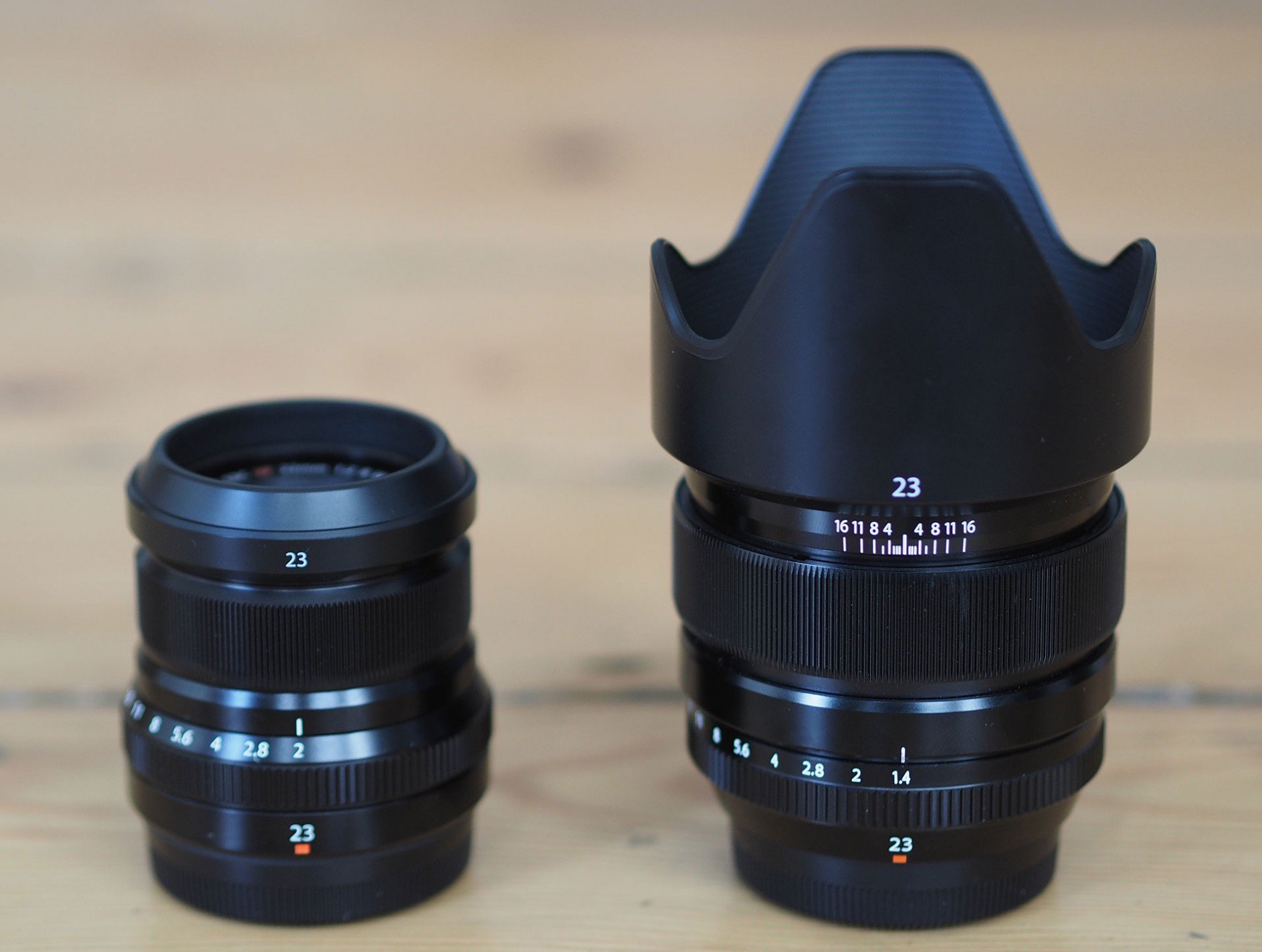 Fujifilm XF 23mm f2 review Cameralabs