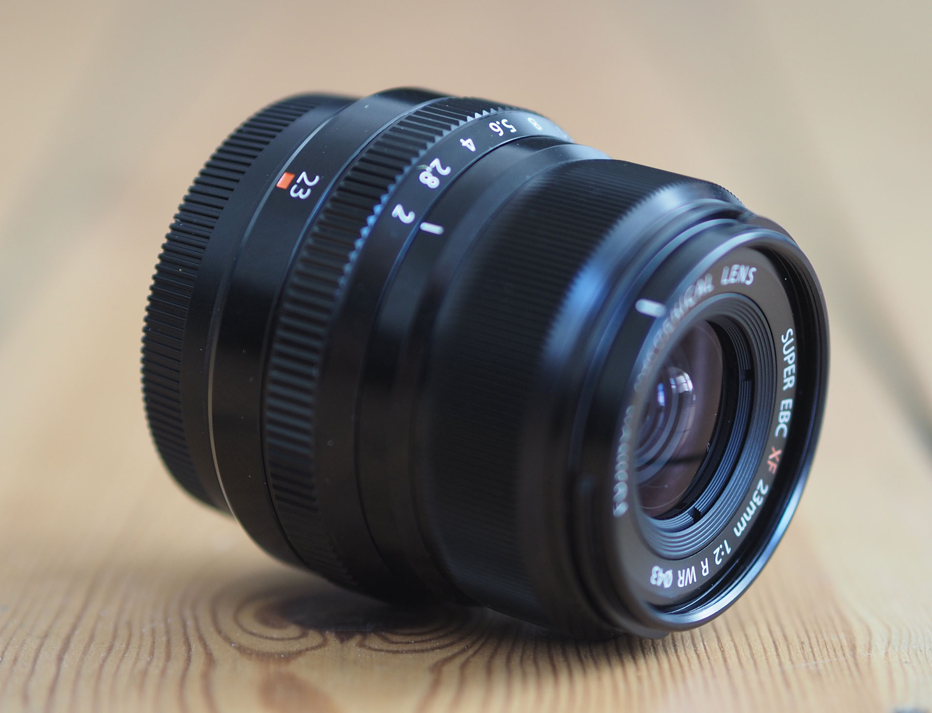 Fujifilm XF mm f2 review   Cameralabs