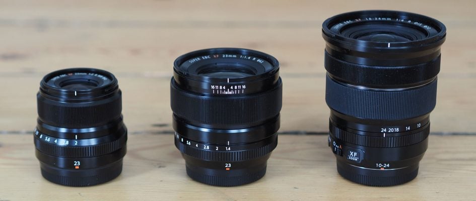 Fujifilm XF 23mm f2 review - | Cameralabs