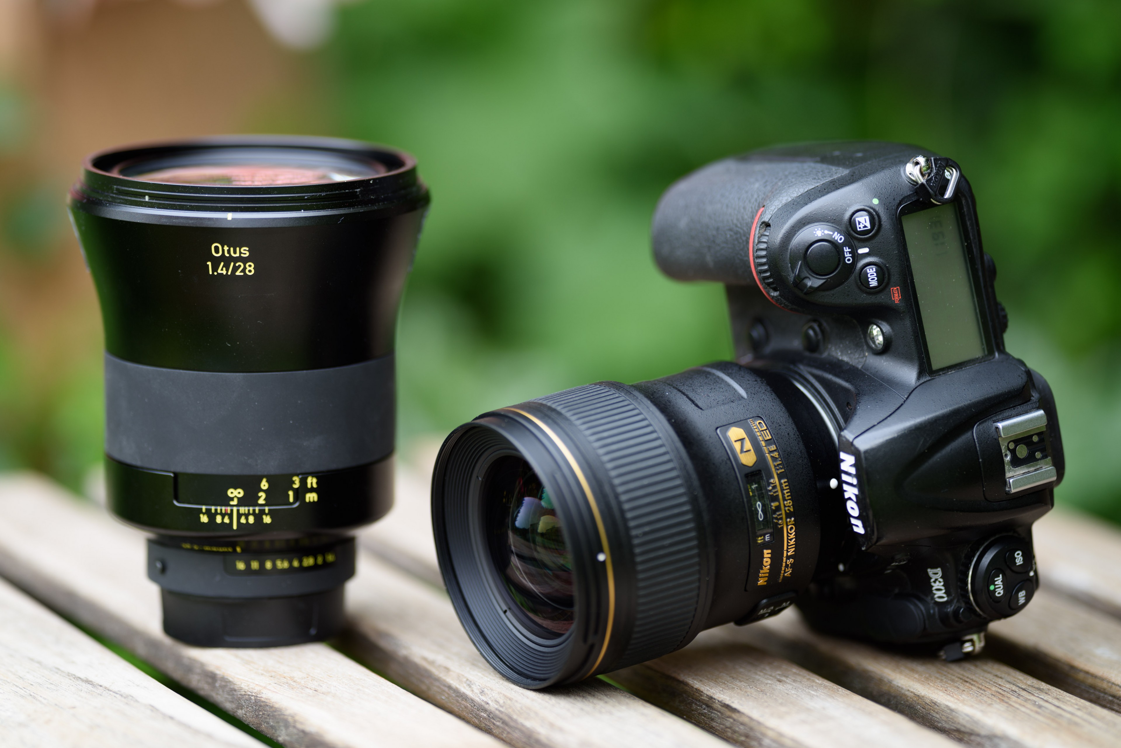 Nikon 28mm f1.4E review | Cameralabs
