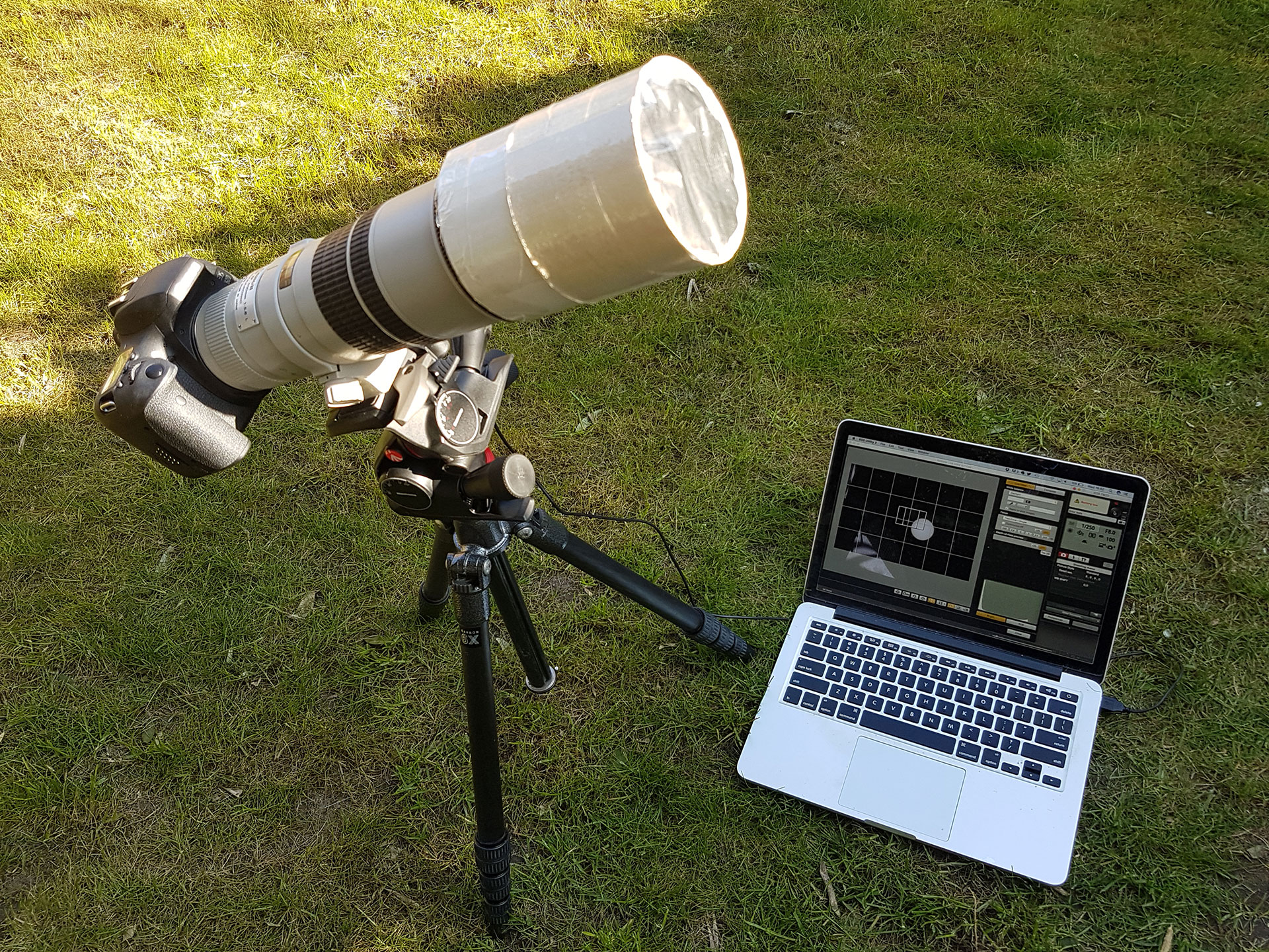 Solar Eclipse Photography Cameralabs