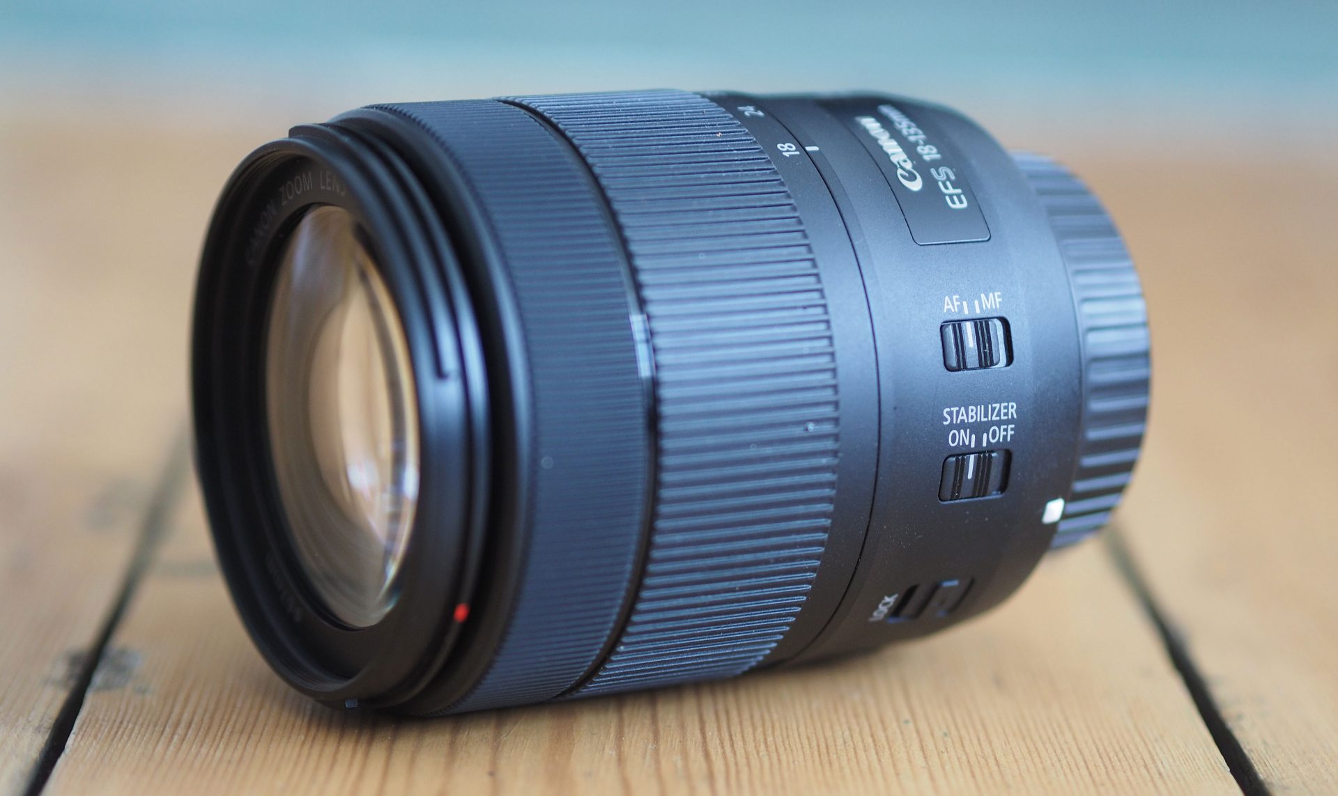 Canon EF-S 18-135mm IS USM review-so-far | Cameralabs